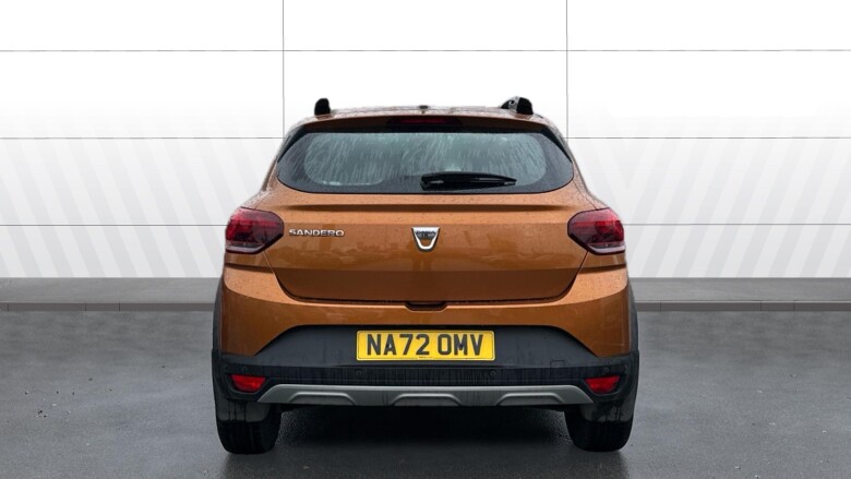 Dacia Sandero Stepway 1.0 TCe Prestige 5dr Petrol Hatchback